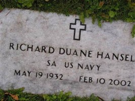 Richard Duane Hansen