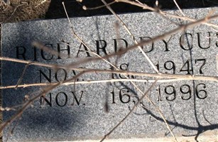 Richard Dycus Richard Dycus