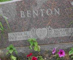 Richard E. Benton