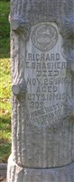 Richard E Brasher
