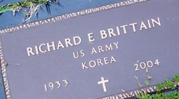 Richard E. Brittain