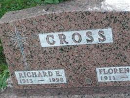 Richard E Cross