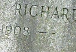 Richard E Davis