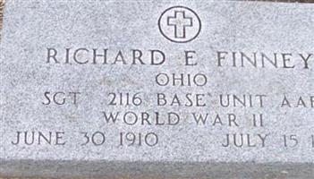 Richard E Finney
