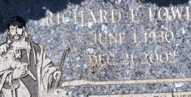 Richard E. Fowler Richard E. Fowler