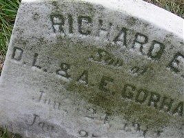 Richard E Gorham