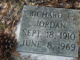 Richard E. Jordan
