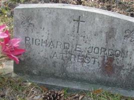 Richard E. Jordan