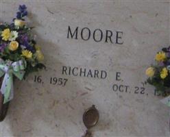 Richard E Moore