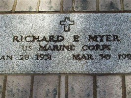 Richard E. Myer