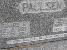 Richard E. Paulsen