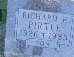 Richard E Pirtle