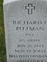 Richard E Pittman Richard E Pittman