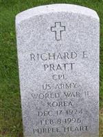 Richard E. Pratt