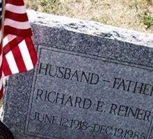 Richard E. Reiner Richard E. Reiner