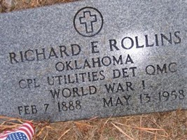 Richard E. Rollins