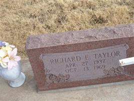 Richard E. Taylor