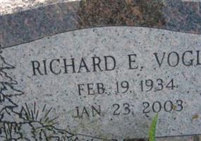 Richard E. Vogle