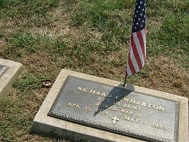 Richard E Wharton Richard E Wharton