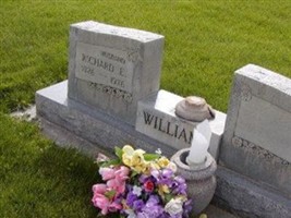 Richard E Williams Richard E Williams