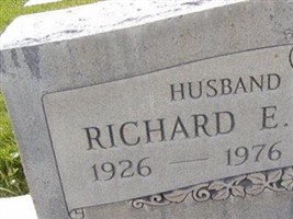 Richard E Williams Richard E Williams