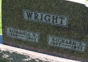 Richard E Wright Richard E Wright