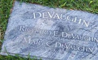 Richard Earl DeVaughn