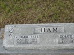 Richard Earl Ham Richard Earl Ham