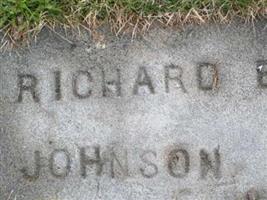 Richard Earl Johnson