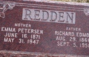 Richard Edmon Redden