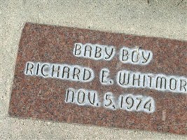 Richard Edson Whitmore