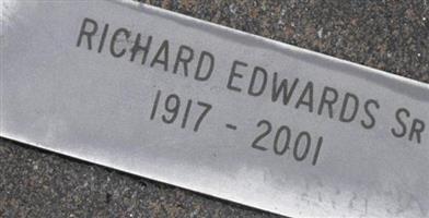 Richard Edwards, Sr