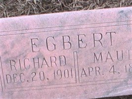 Richard Egbert Richard Egbert