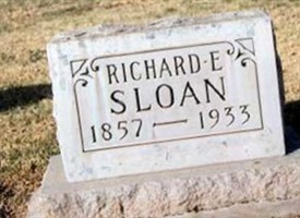 Richard Elihu Sloan Richard Elihu Sloan