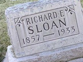 Richard Elihu Sloan Richard Elihu Sloan