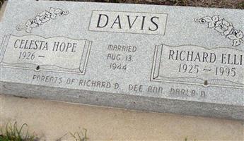 Richard Ellis Davis