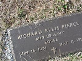 Richard Ellis Pierce