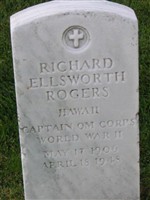 Richard Ellsworth Rogers Richard Ellsworth Rogers