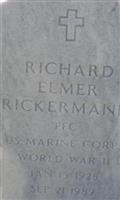 Richard Elmer Rickermann