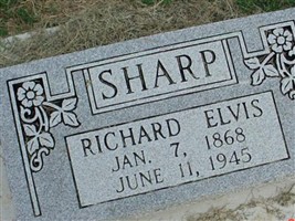 Richard Elvis Sharp Richard Elvis Sharp