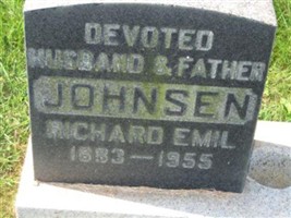 Richard Emil Johnsen Richard Emil Johnsen