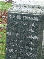 Richard Erdmann Richard Erdmann