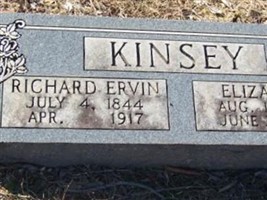 Richard Ervin Kinsey Richard Ervin Kinsey