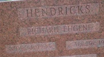 Richard Eugene Hendricks