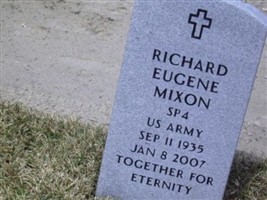 Richard Eugene Mixon