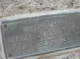 Richard Evan Childs