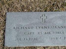 Richard Evans Oxandale