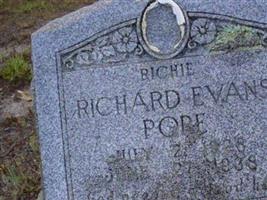 Richard Evans Pope