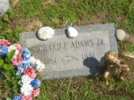 Richard F Adams, Jr