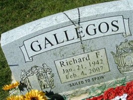Richard F. Gallegos